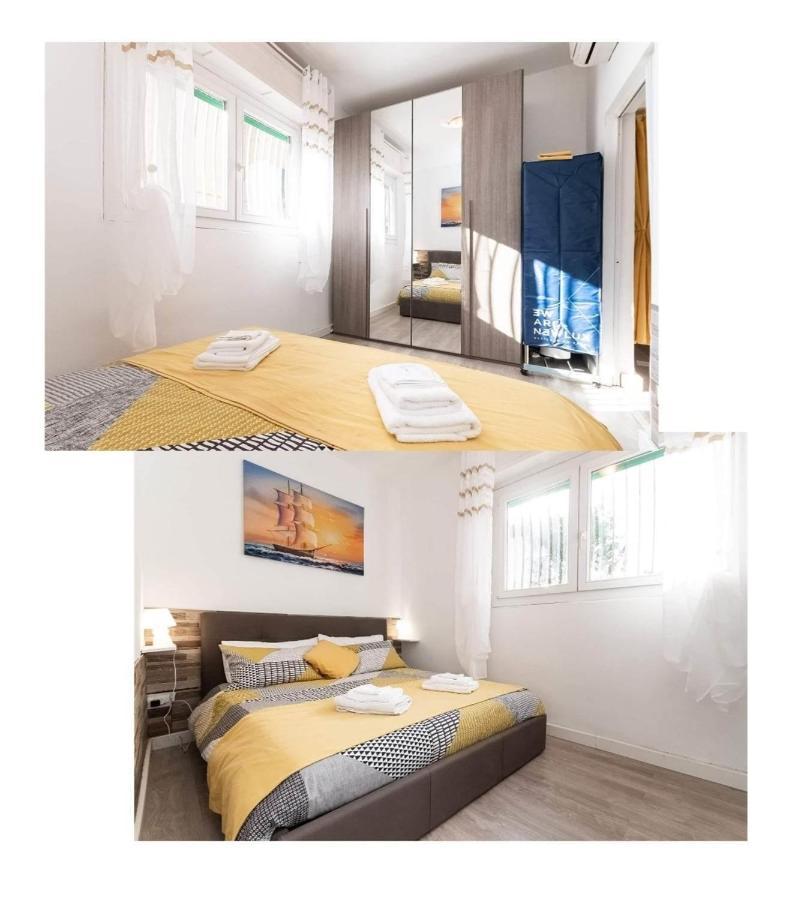 Villetta Quinto Al Mare - 2 Minutes From The Beach Genova Esterno foto