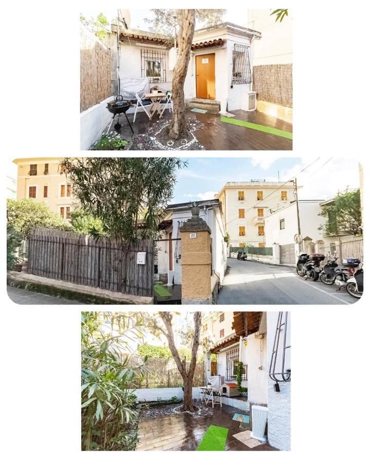 Villetta Quinto Al Mare - 2 Minutes From The Beach Genova Esterno foto