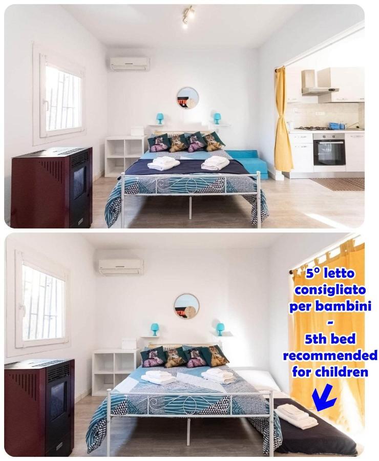 Villetta Quinto Al Mare - 2 Minutes From The Beach Genova Esterno foto